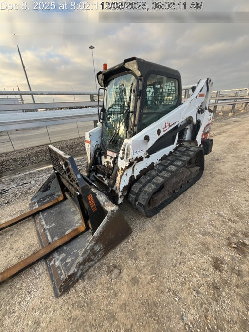 2021 BOBCAT T595