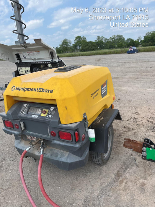 2022 ATLAS COPCO XAS 110