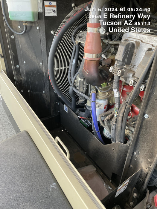 2023 DOOSAN P425/HP375WCU