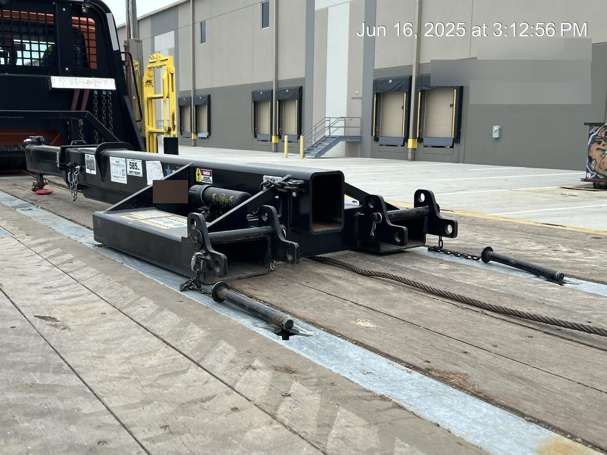 2024 STAR INDUSTRIES M1360B - Star JIB Boom