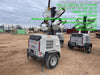 2018 Wacker Neuson LTV6L-MH Wacker Neuson LTV6L Mobile Light Tower w/Fuel Level Sensor Installed