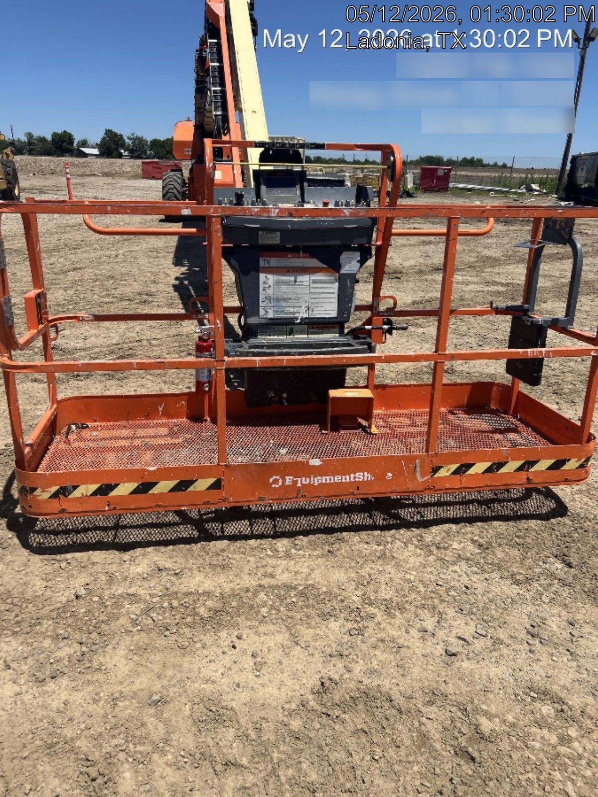 2023 JLG 1500SJ