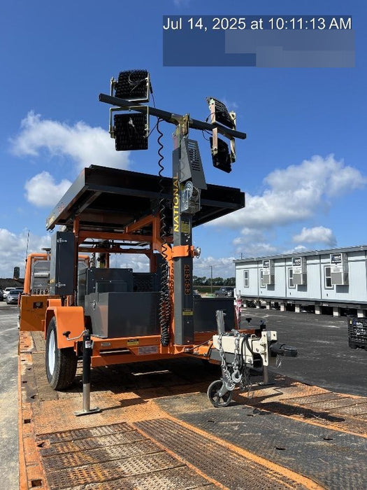 2024 NATIONAL SIGNAL Sunray LTS-300h