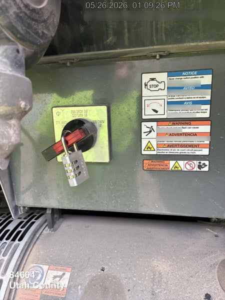 2019 WACKER NEUSON G50