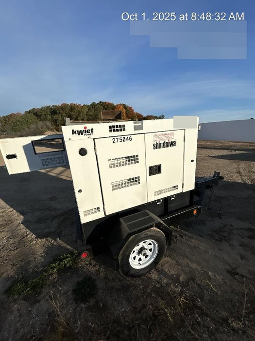 2022 SHINDAIWA DGK25F