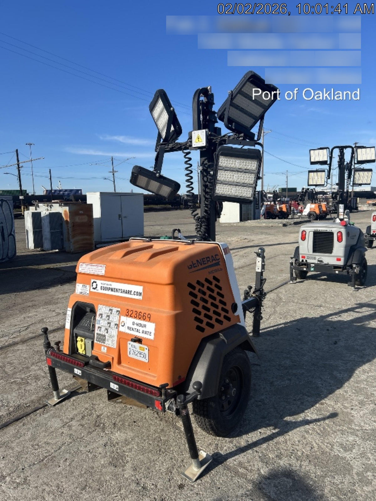 2023 GENERAC MLT2