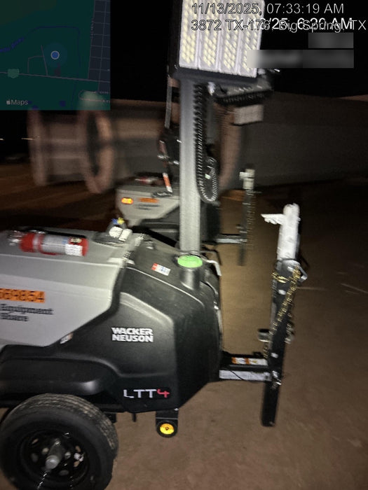 2025 WACKER NEUSON LTT4