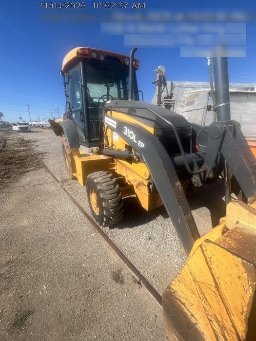 2020 JOHN DEERE 310LEP