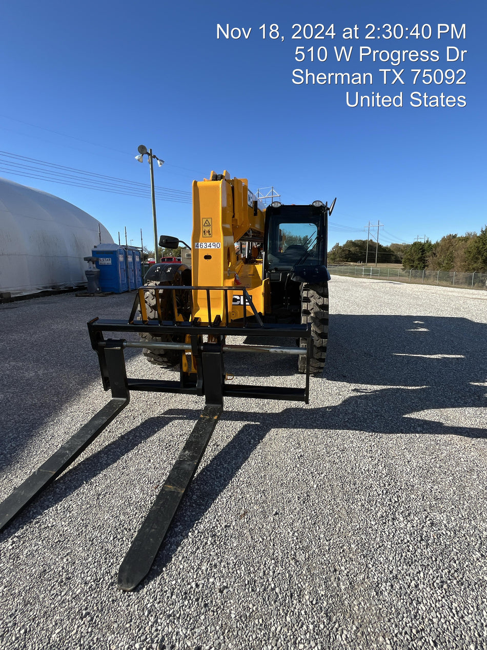 2024 JCB 509-42