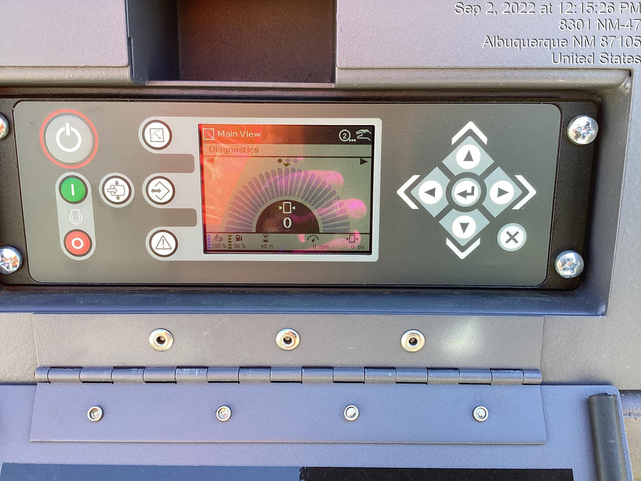 2022 ATLAS COPCO XAS440