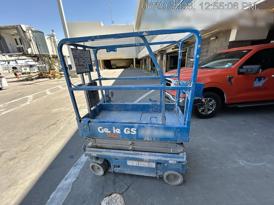 2022 GENIE GS-1432