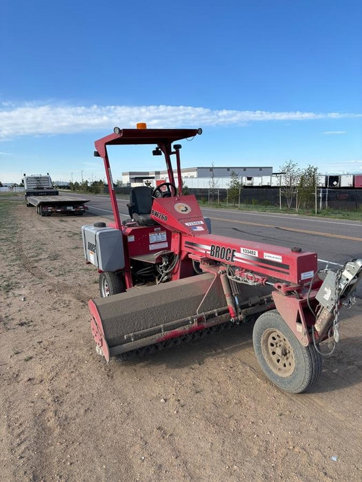 2021 BROCE BW260