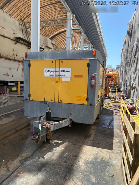 2020 ATLAS COPCO XAS 1800
