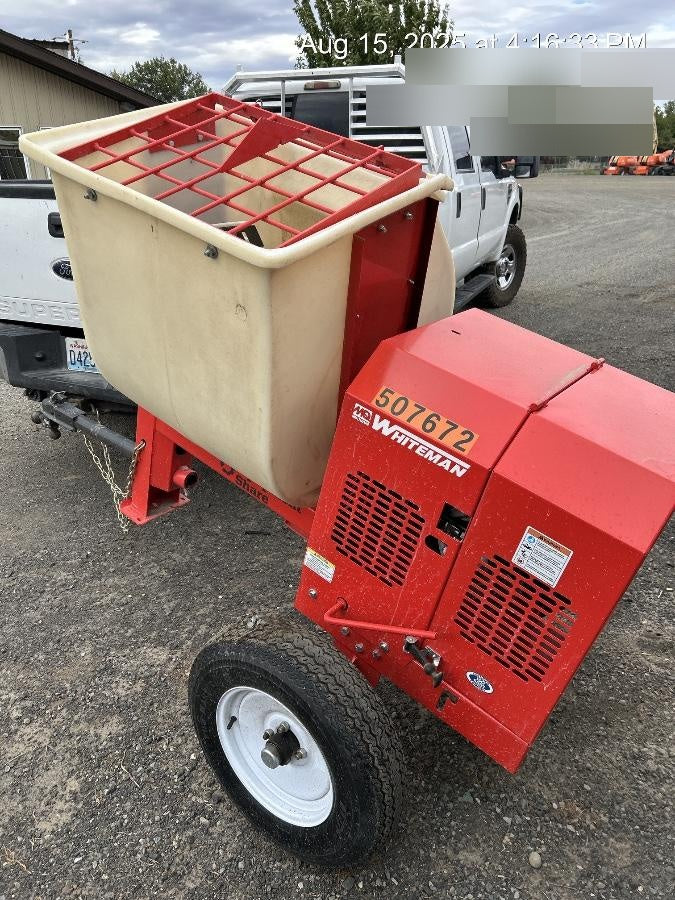 2025 MULTIQUIP WM90PH8
