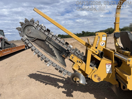 2023 VERMEER RTX450
