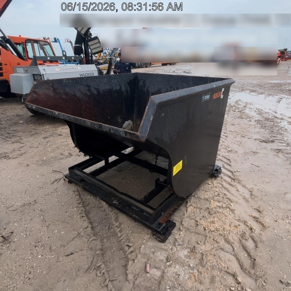 2024 STAR INDUSTRIES M-1820 - Self-Dump Hopper