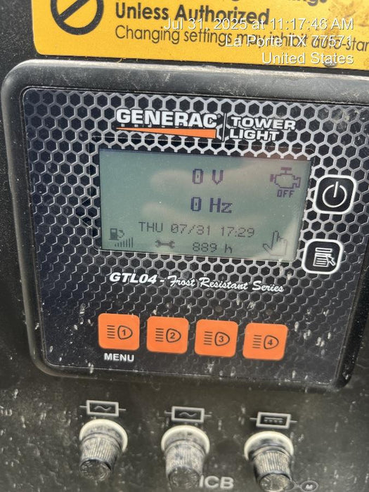 2025 GENERAC SLT-DCUBEHYPRK2