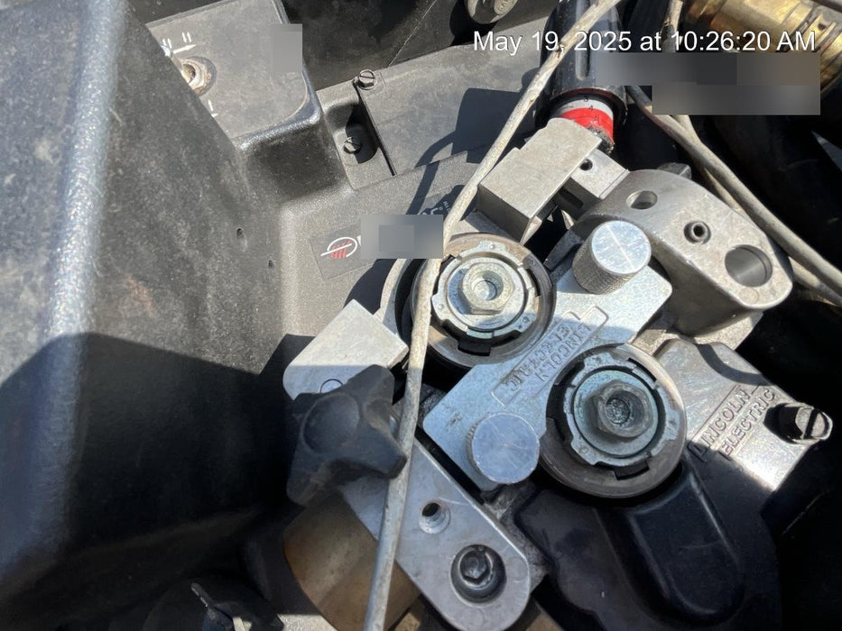 2019 LINCOLN ELECTRIC LN25