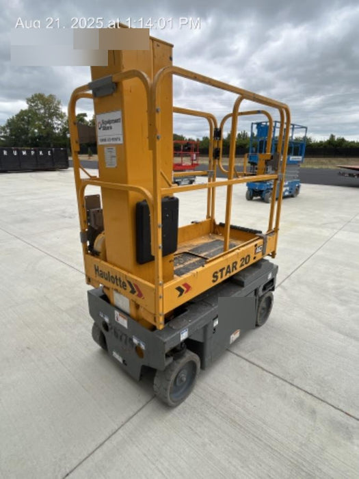 2019 HAULOTTE Star 20