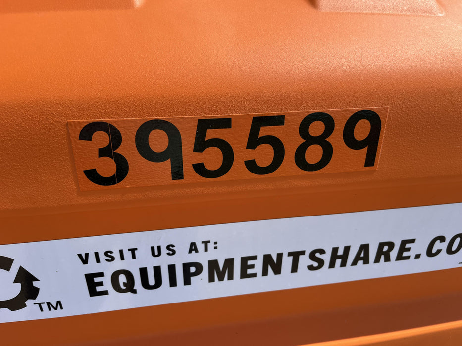 2024 Generac MLT2 Diesel, Flex Switch 120V Input, Powerzone Controller, 
(4) 320W LED Lights, 4kW Generator, 39.9 Gal Fuel Tank, 2" Ball, T3