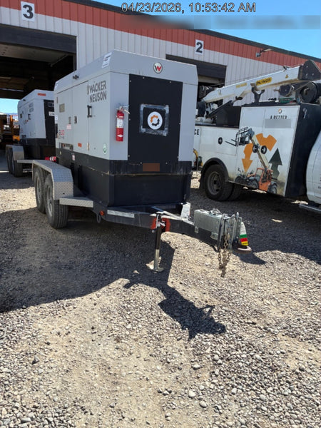 2019 WACKER NEUSON G130