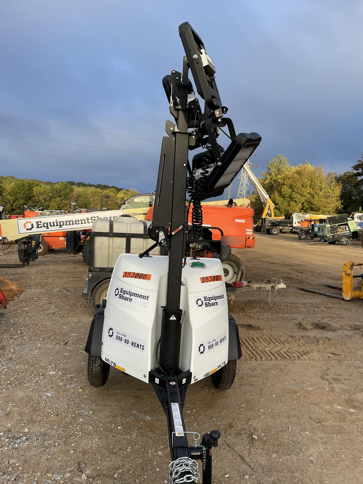 2023 GENERAC MLT2