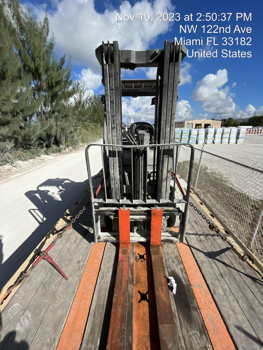 2022 TOYOTA 50-8FGU25