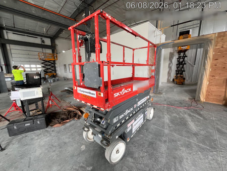 2021 SKYJACK SJ3226
