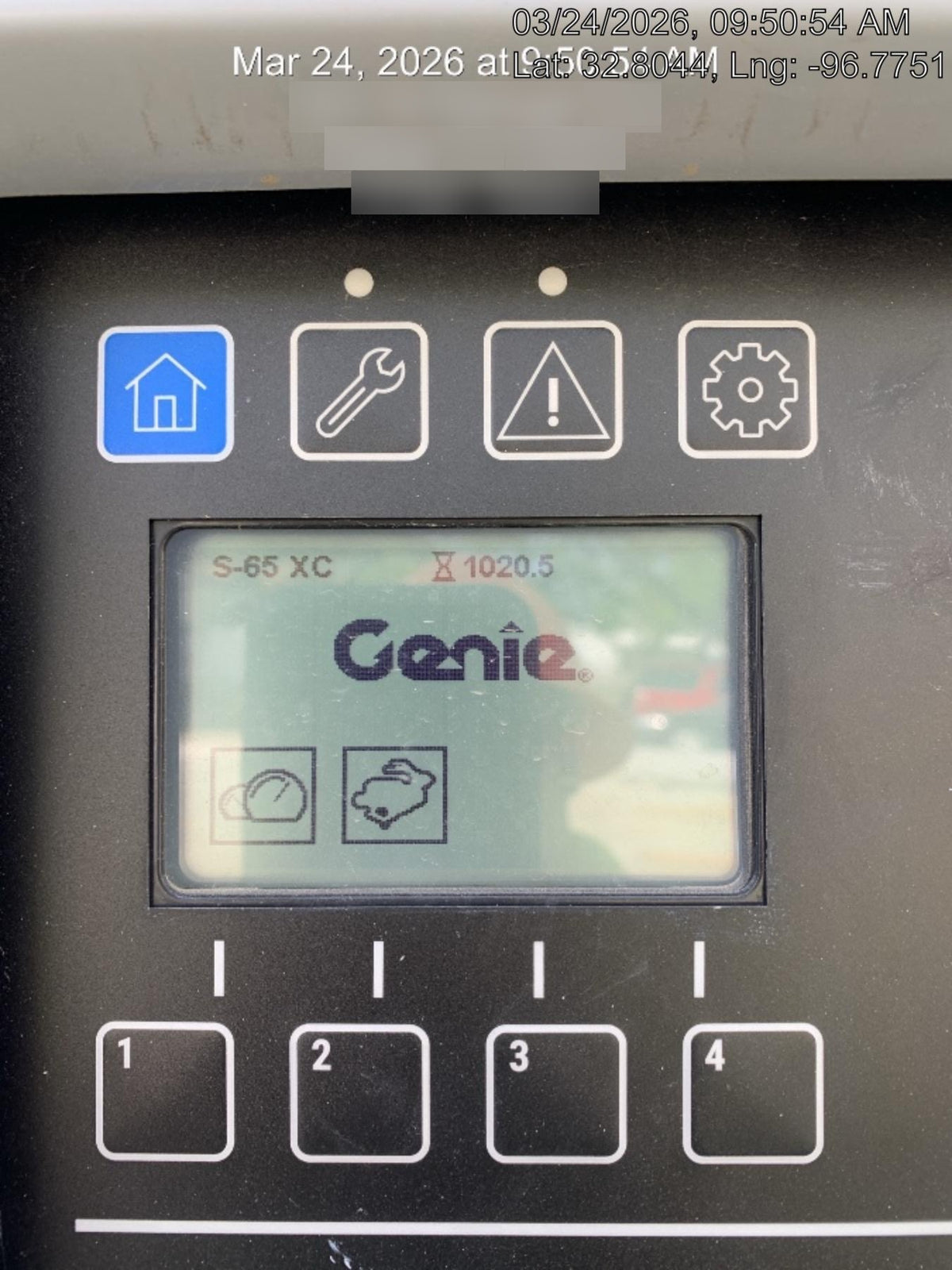 2024 GENIE S-65 XC