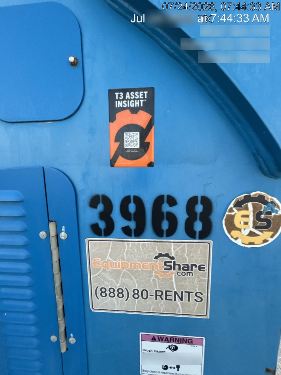 2017 GENIE GTH-1056