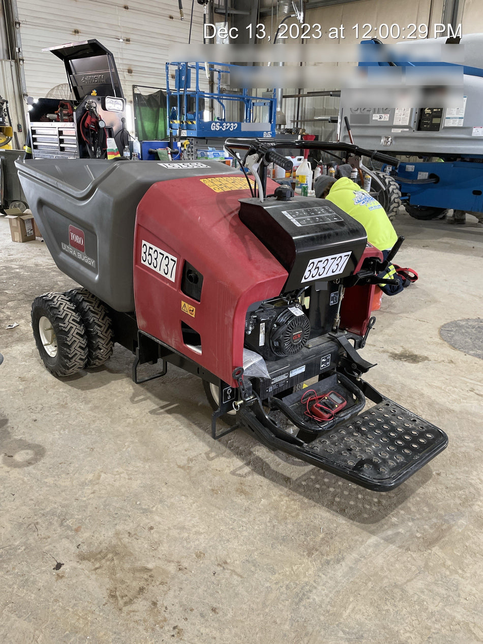 2023 TORO MB-1600