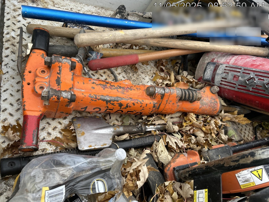 2021 MICHIGAN PNEUMATIC MP-TPB90-114