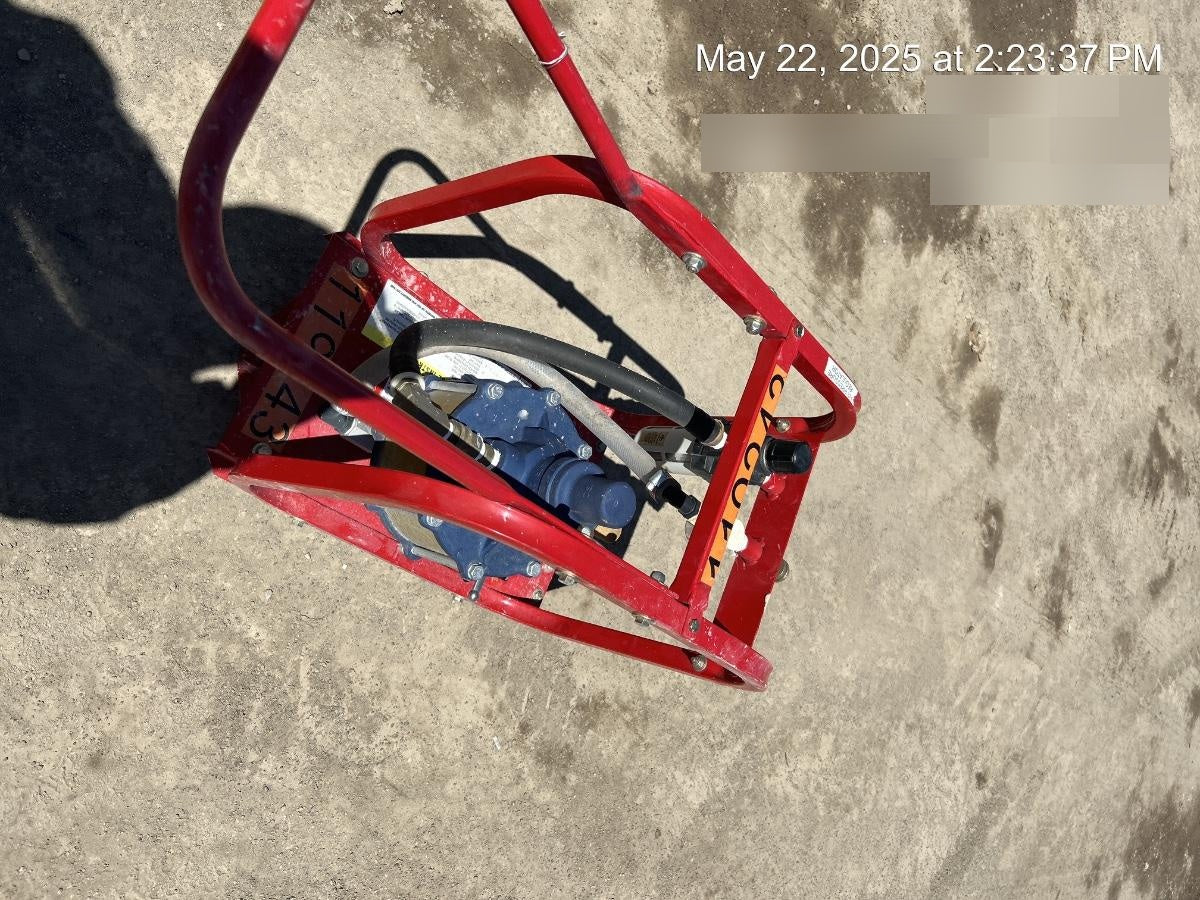 2020 RICE HYDRO HP-1/55