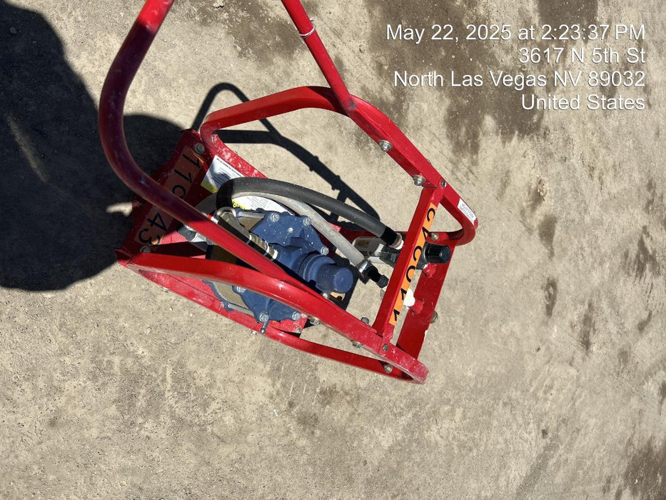 2020 RICE HYDRO HP-1/55