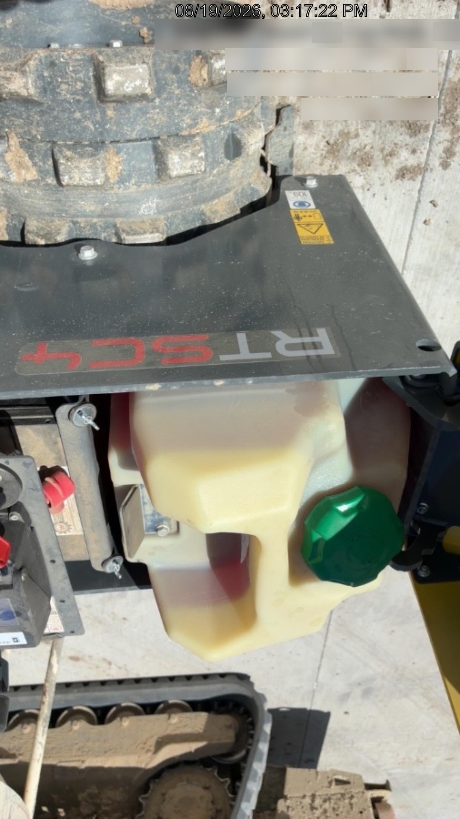 2026 WACKER NEUSON RTD-SC4