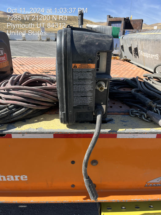 2023 LINCOLN ELECTRIC LN-25X