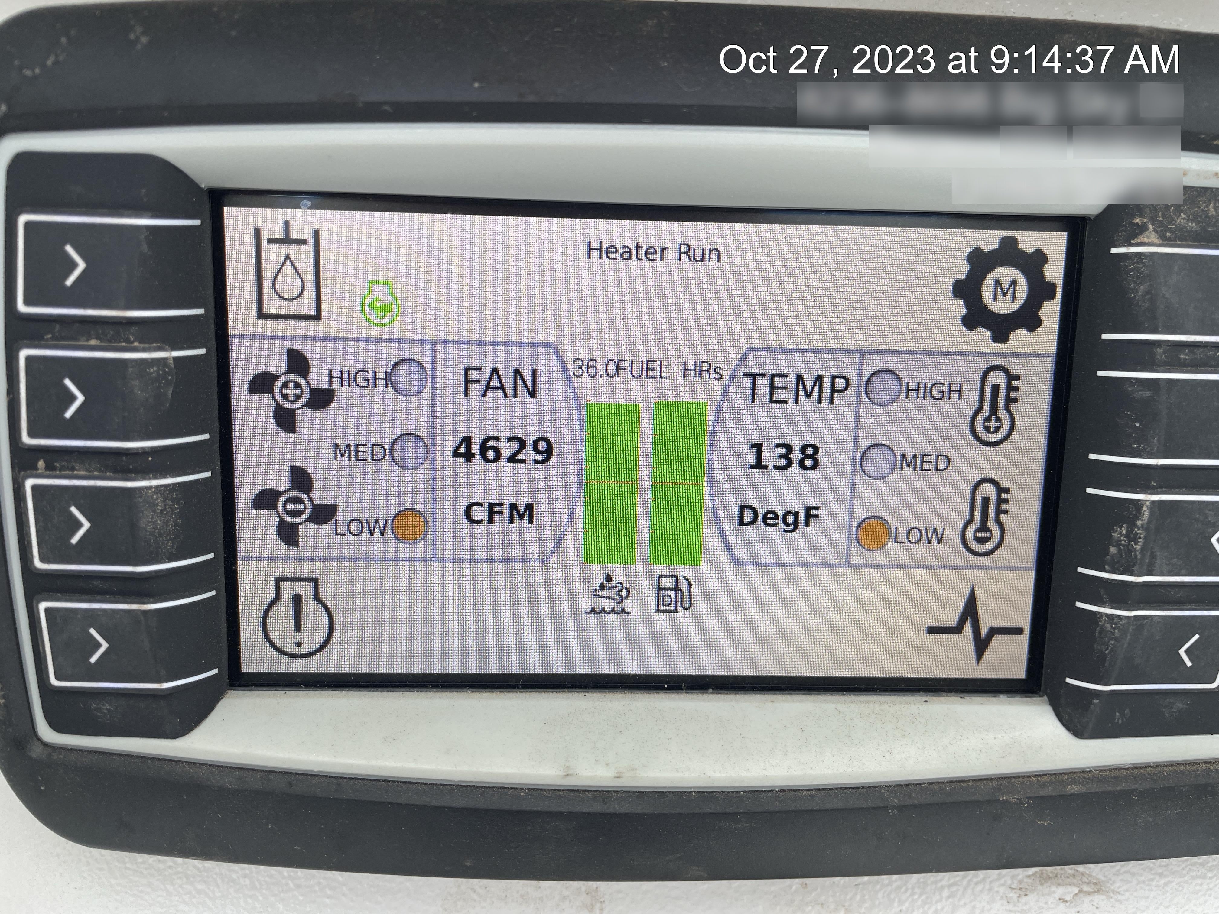 2023 GENERAC MFH900
