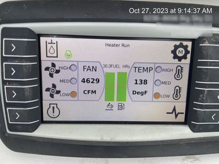 2023 GENERAC MFH900