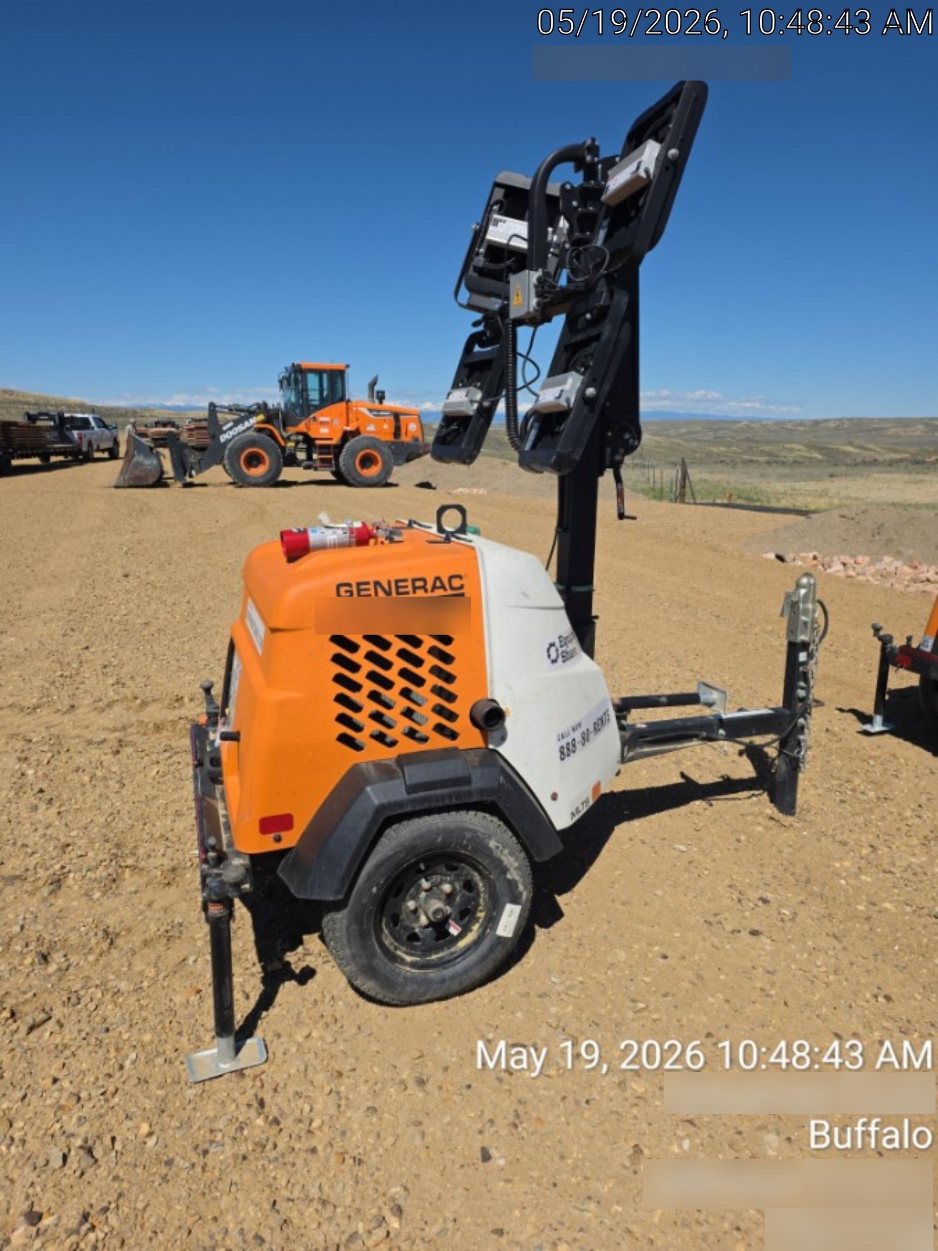 2026 GENERAC MLTS-4
