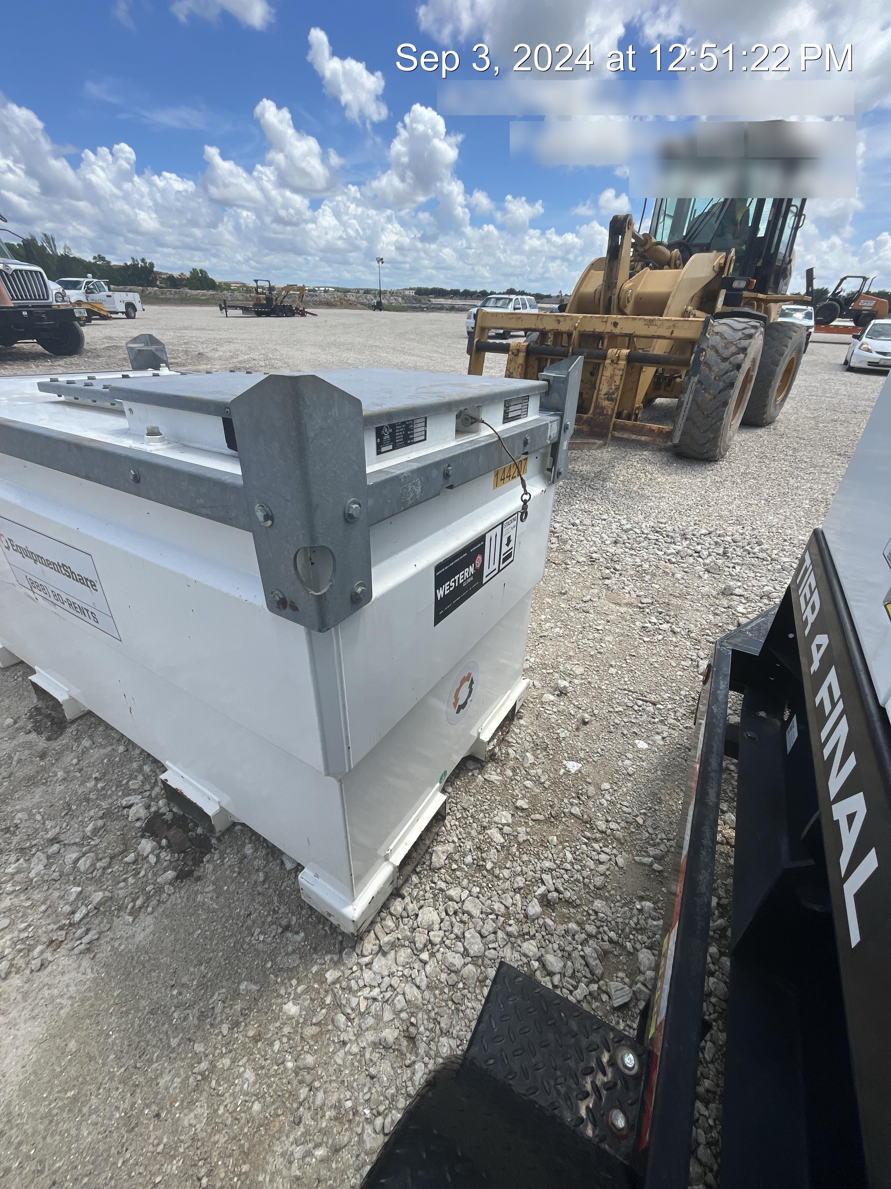 2021 TRANSCUBE 20TCG(G)W-NA