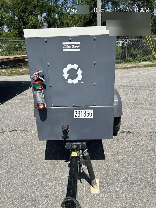 2022 ATLAS COPCO QAS25 CWK