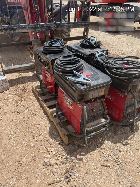 2021 LINCOLN ELECTRIC INVERTEC V350 PRO
