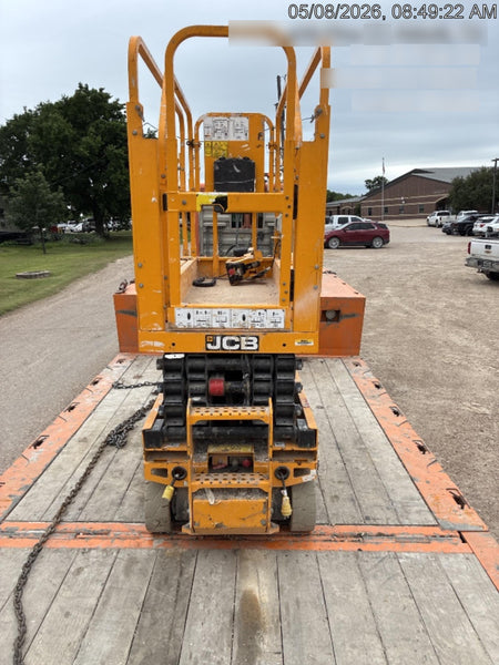 2023 JCB S1930E