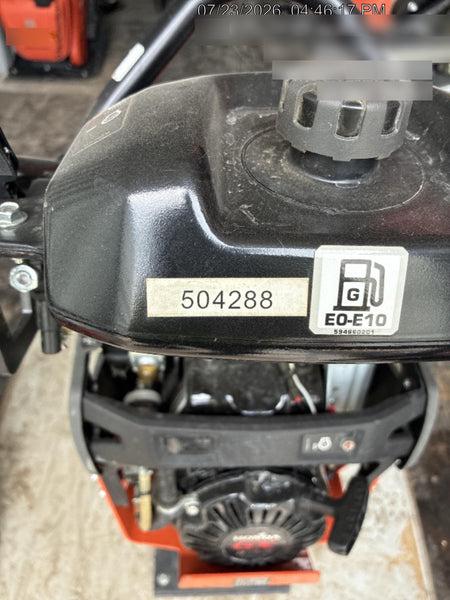 2025 HUSQVARNA LT6005