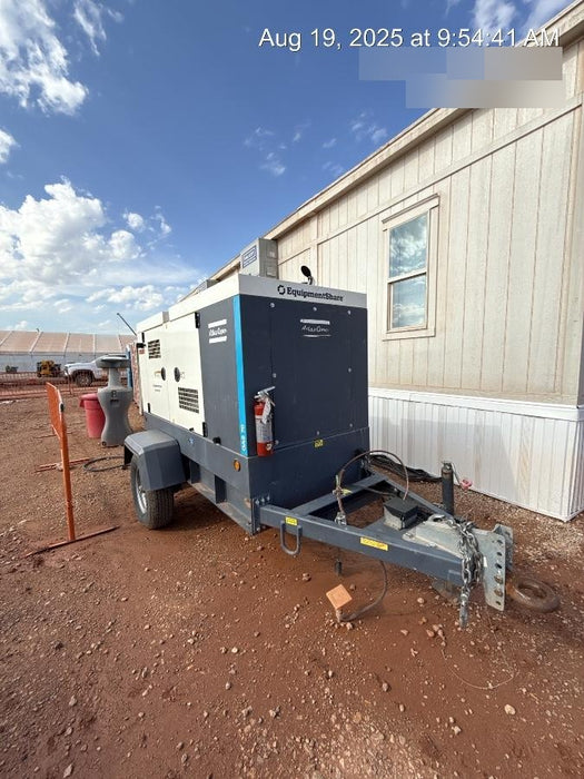 2022 ATLAS COPCO QAS 70