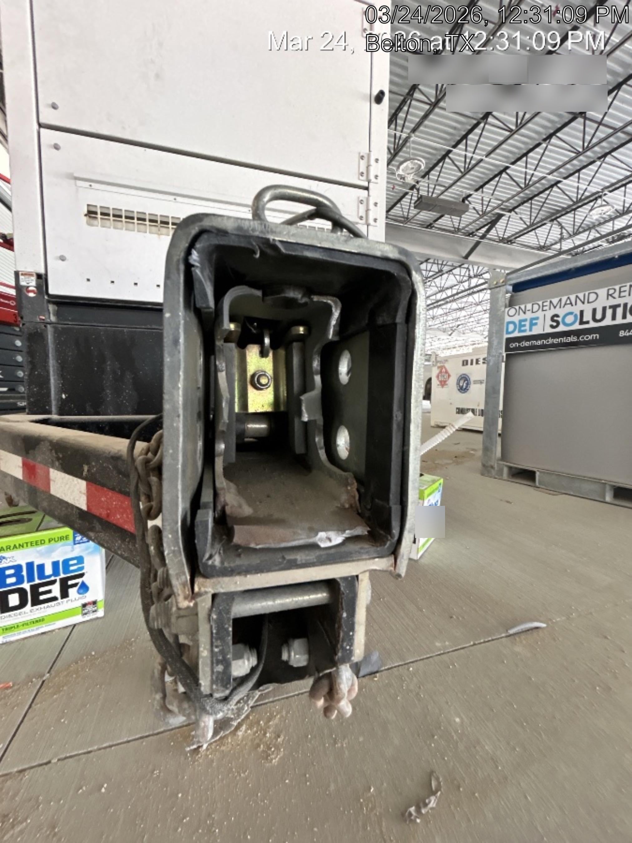 2022 SHINDAIWA DGK125F