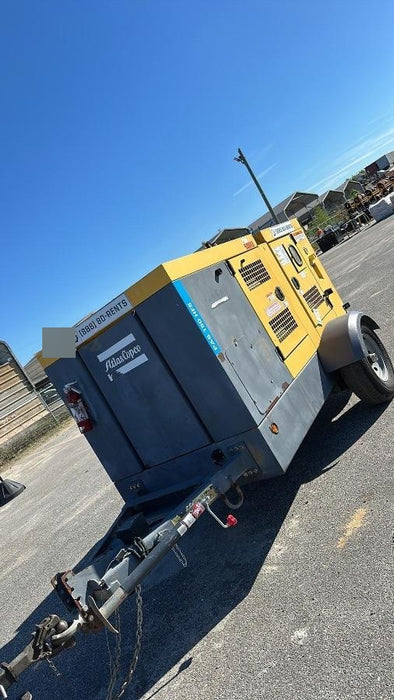 2020 ATLAS COPCO PAS 150 HF CS Enclosed