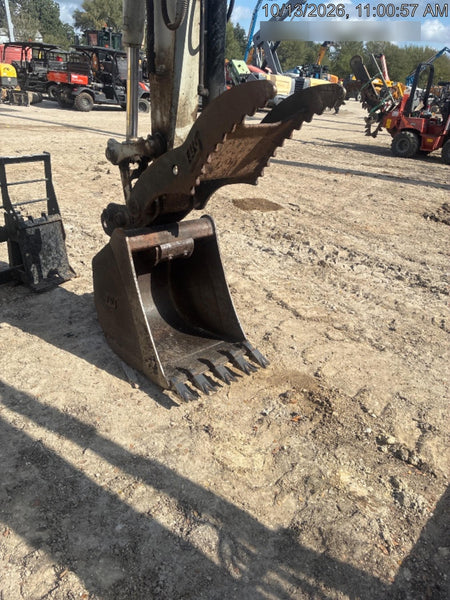 2022 TAKEUCHI TB290-CR