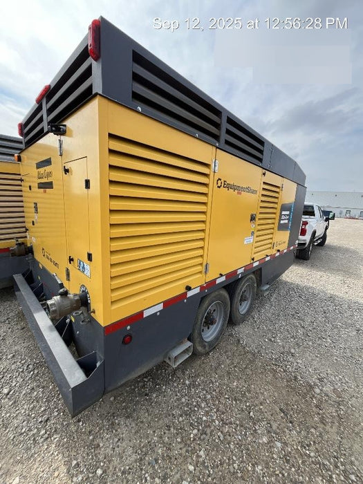 2024 ATLAS COPCO XAS 1800