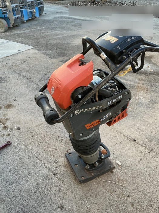 2024 HUSQVARNA LT6005